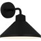 Quoizel Rencher Outdoor Wall 1 Light Matte Black REN8411MBK - alternate 1